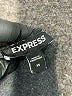 Express Gray Long Sleeve Top Size XS - photo 7