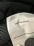 Lush 100% Polyester Black 3/4 Sleeve Blouse Size XL - photo 8