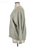 H&M Solid Green Pullover Sweater Size XL - photo 5