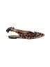 Assorted Brands Animal Print Brown Flats Size EU 37 - photo 1