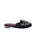 Joan Boyce Purple Mule/Clog Size 6 - photo 1