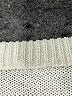 Unbranded 100% Polyester Ivory Cardigan Size S - photo 7