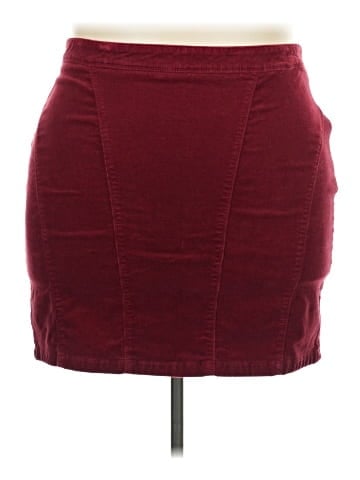 Lane Bryant Outlet Casual Skirt (view 1)