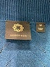 Amber Sun Blue Cardigan Size M - photo 7