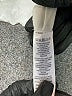 French Connection 100% Polyester White Short Sleeve Top Size XS - photo 8