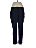 Ann Taylor LOFT Solid Blue Dress Pants Size 12 - photo 1