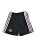Unbranded 100% Polyester Black Athletic Shorts Size 140 cm / US 10 - photo 1