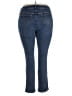 Torrid Hearts Blue Jeans Size 20 (tall) - photo 2
