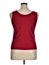 New Directions Red Tank Top Size XL - photo 2