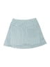 Zero Restriction Chevron-herringbone Teal Active Skort Size M - photo 2