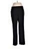 Charter Club Solid Black Dress Pants Size 12 Petite - photo 1