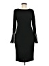 Calvin Klein Black Cocktail Dress Size 6 - photo 1