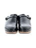 Gap Black Mule/Clog Size 8 - photo 2