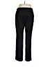 Charter Club Solid Black Dress Pants Size 12 Petite - photo 2