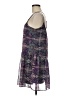 Assorted Brands 100% Polyester Paisley Purple Casual Dress Size M - photo 5