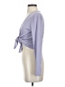 OGL Purple Cardigan Size XS - photo 5
