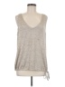 Express Gray Sleeveless Top Size L - photo 1