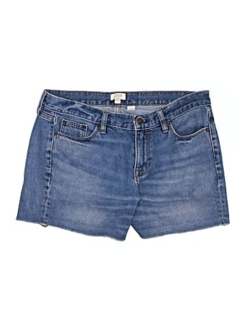 J.Crew Factory Store Denim Shorts (view 1)