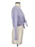 OGL Purple Cardigan Size XS - photo 4