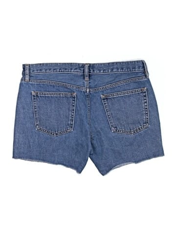 J.Crew Factory Store Denim Shorts (view 2)