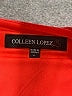 Colleen Lopez Solid Red Jumpsuit Size L - photo 4