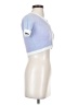 Shein 100% Nylon Blue Cardigan Size S - photo 4