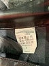Unbranded Metallic Black Shorts Size S - photo 3