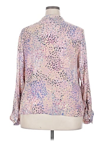 Zac & Rachel Long Sleeve Blouse (view 2)