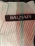 Balmain Gray Knit Dress Size EU (FR) 36 / US 4 - photo 11