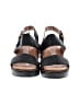 Gentle Souls Black Sandals Size 7 - photo 2