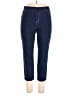 Assorted Brands Blue Jeggings Size XL - photo 1