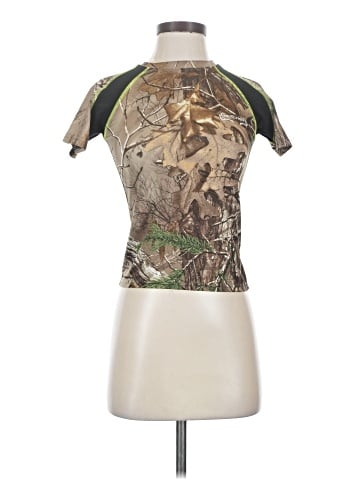 Realtree Short Sleeve T-Shirt (view 1)