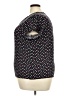 Worthington Polka Dots Black Short Sleeve Blouse Size 3X - photo 5