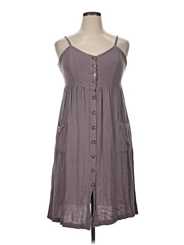 Good Luck Gem Casual Dress (view 1)
