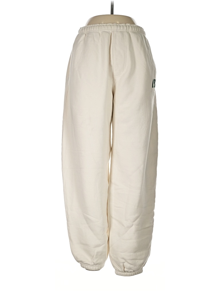 Pre-owned Assorted Brands Casual Pants In Ivory