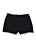 Lush Hearts Black Shorts Size S - photo 1
