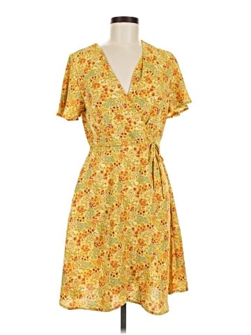 Monteau Casual Dress (view 1)