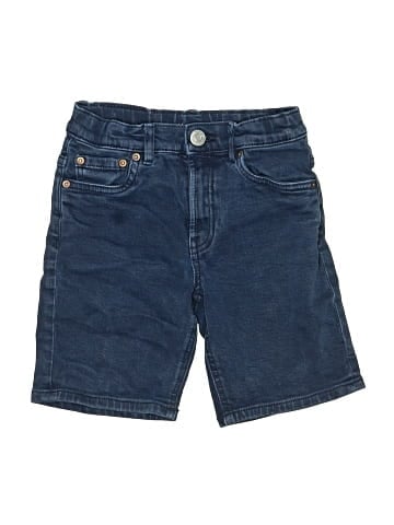 Zara Denim Shorts (view 1)