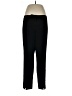 St. John Solid Black Dress Pants Size 12 - photo 1