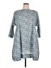 Unbranded Paisley Blue Casual Dress Size M - photo 1