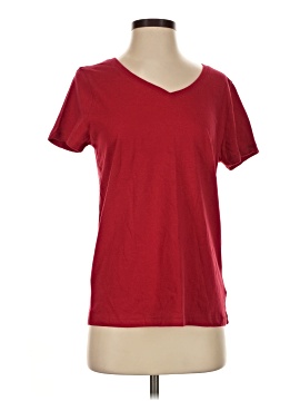 Time and Tru Short Sleeve T-Shirt (view 1)
