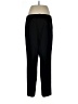 St. John Solid Black Dress Pants Size 12 - photo 2