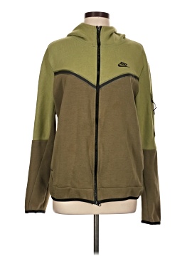 Nike Zip Up Hoodie (view 1)