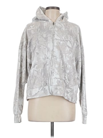 Hollister Zip Up Hoodie (view 1)