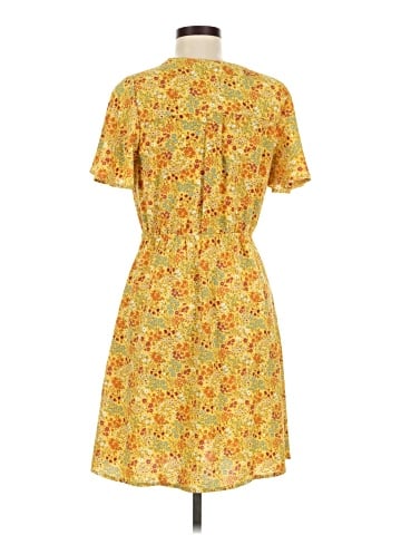 Monteau Casual Dress (view 2)