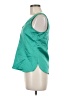 Lilli Ann Green Sleeveless Top Size 10 - photo 5