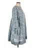 Unbranded Paisley Blue Casual Dress Size M - photo 4