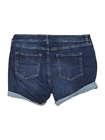 Amazon Essentials Denim Shorts (view 2)