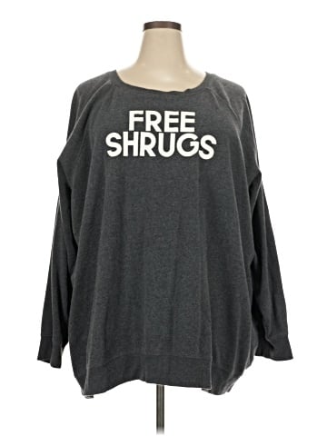 Torrid Sweatshirt (view 1)