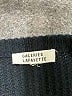 Galeries Lafayette Solid Black Pullover Sweater Size S (estimated) - photo 7